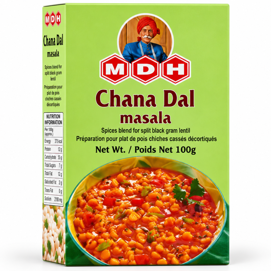 Especias para Garbanzos | Chana Dal Masala 100g MDH