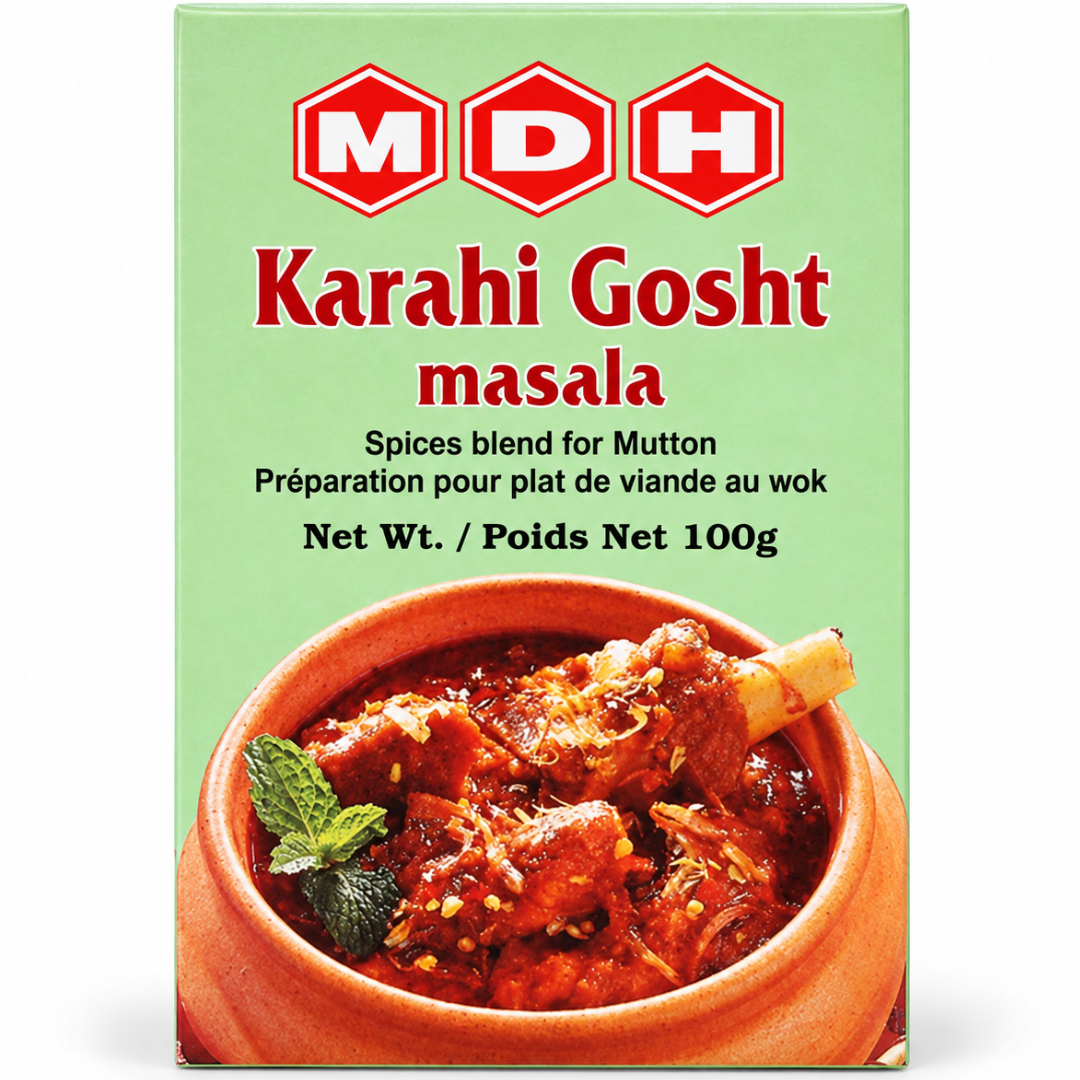 Especias para Guiso tradicional de Carne | Karahi Gosht Masala 100g MDH