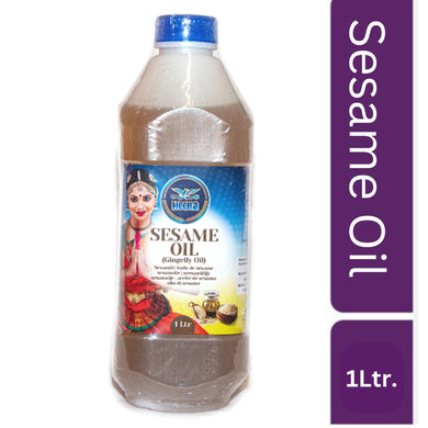 Aceite de Sesamo | Sesame Oil 1Ltr. Heera