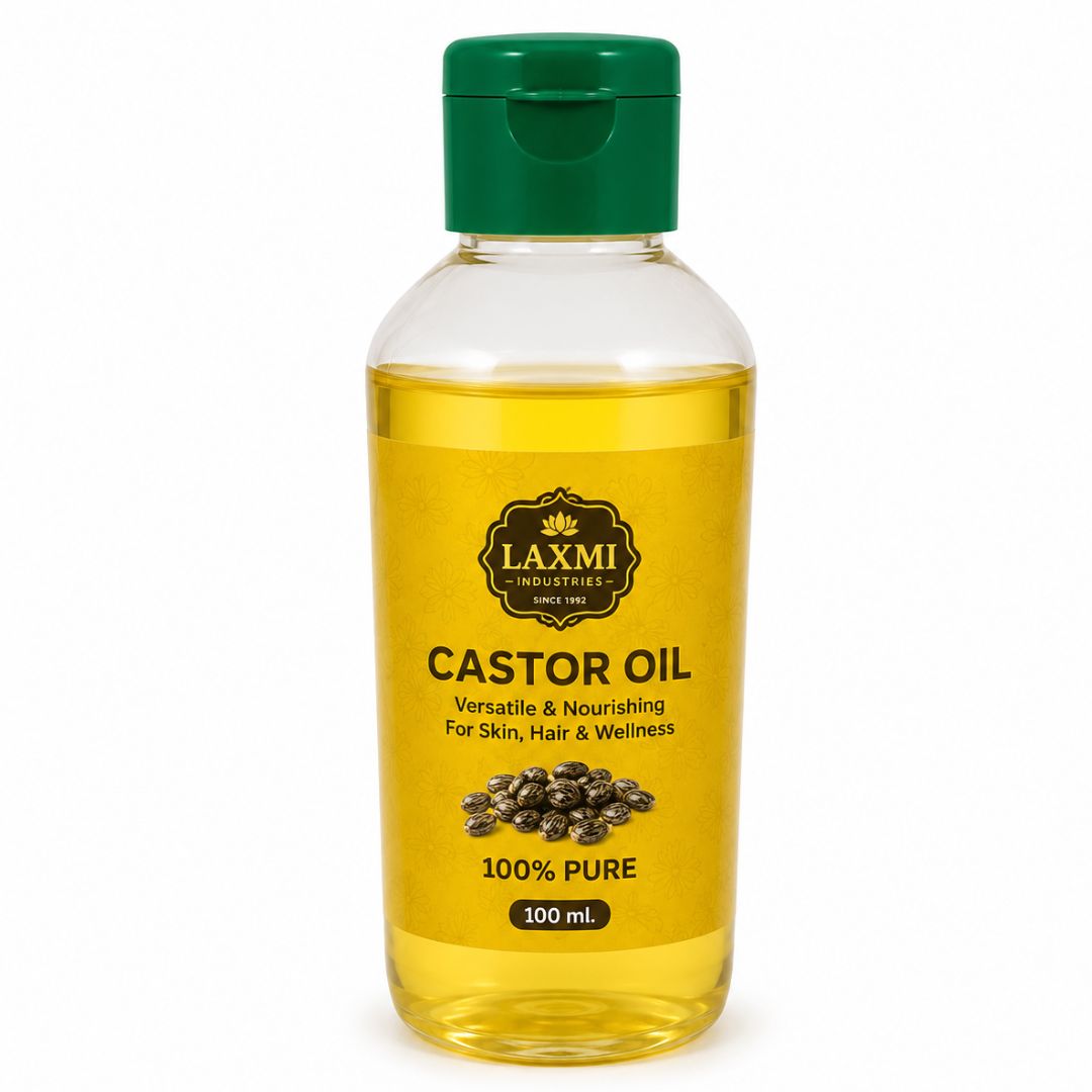 Aceite de Ricino | Castor Oil 200ml Lakshmi