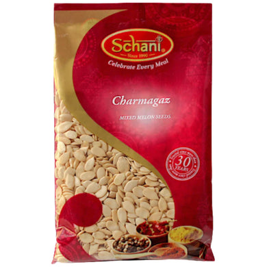 Semillas de Melon | Dried Melon Seeds | Char Magaz 100g Schani