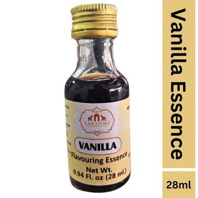 Esencia de Vainilla | Vanilla Essence 28ml Lakshmi