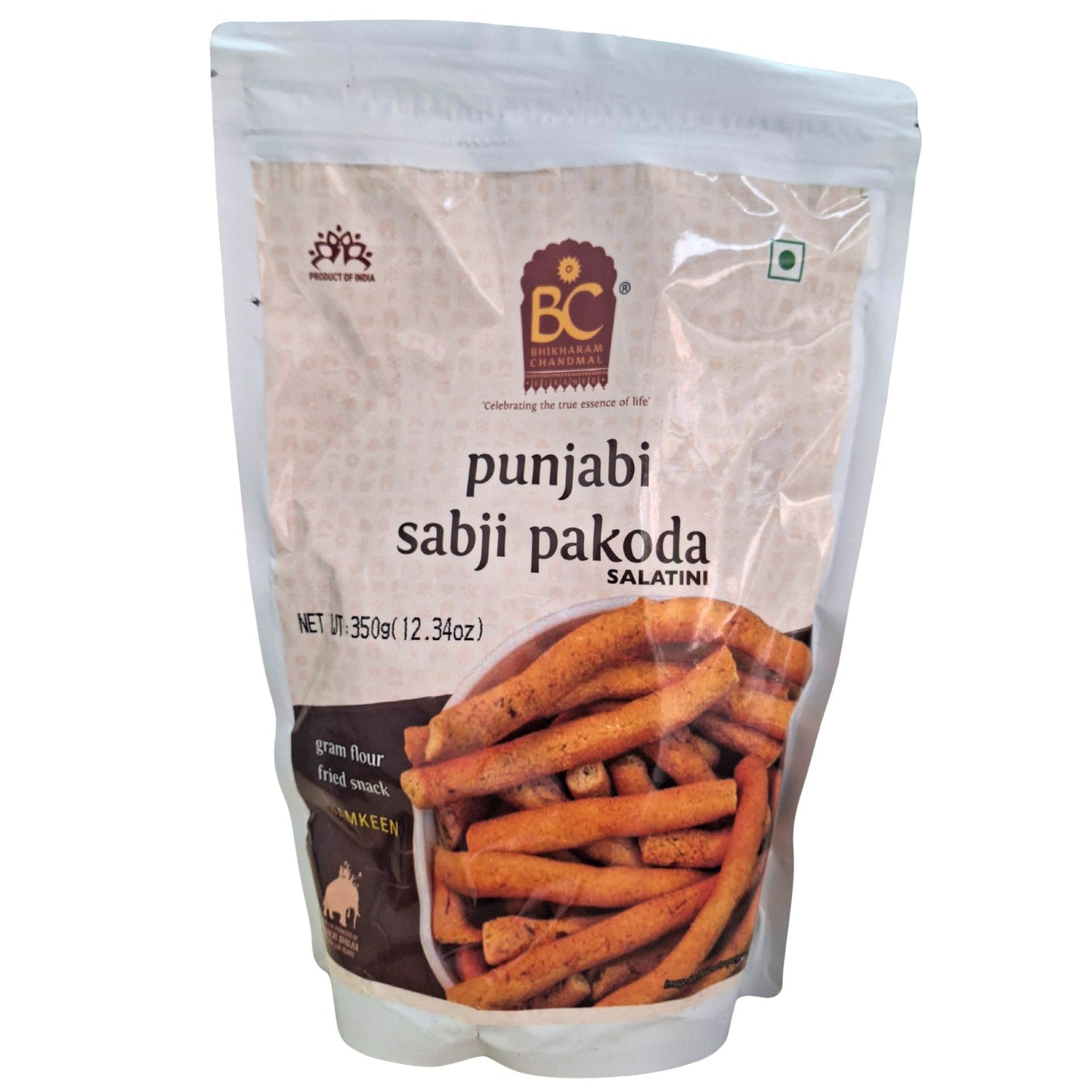 Aperitivos Sabji Pakora | Sabji Pakora Punjabi 350g BC