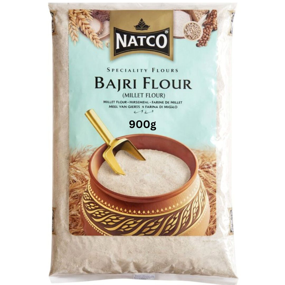 Harina de Cebada | Barley Flour 900g Natco