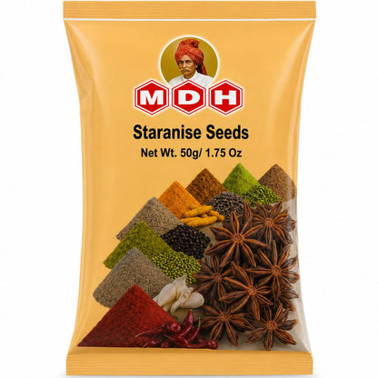 Anis Estrellado | Star Aniseed 50g MDH