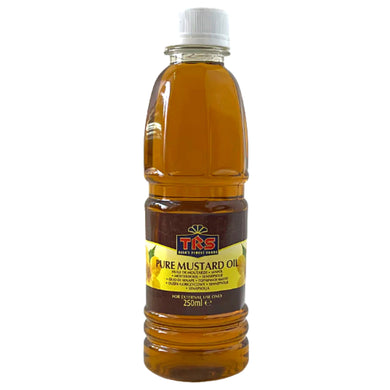 Aceite De Mostaza | Mustard Oil 250ml TRS