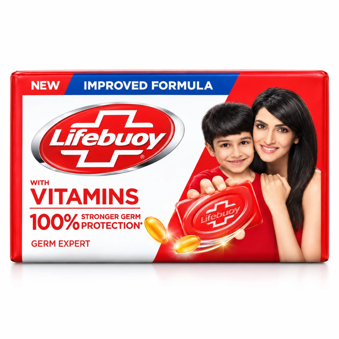 Jabon Lifebuoy  | Lifebuoy Soap 125g
