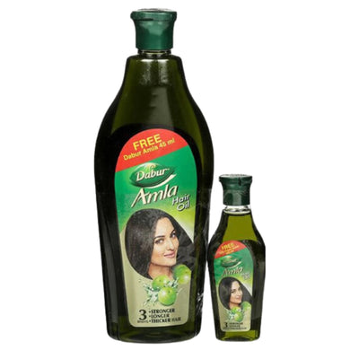 Aceite de Amla | Amla Hair Oil 180ml Dabur (with free 45ml Hair Oil)