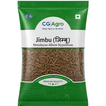 Especias Allium Hypsistum del Himalaya (Jimbu) | Jimbu Himalayan Allium Hypsistum 10g CG Agro