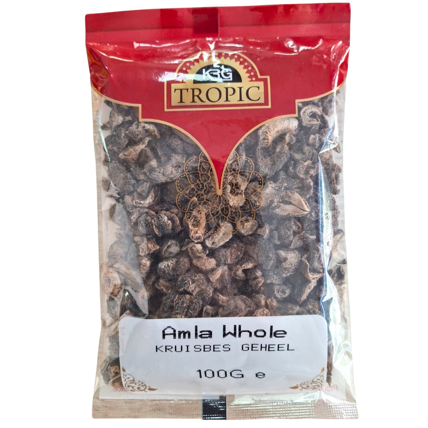 Amla Seca | Indian gooseberry | Dry Amla 100g KRG