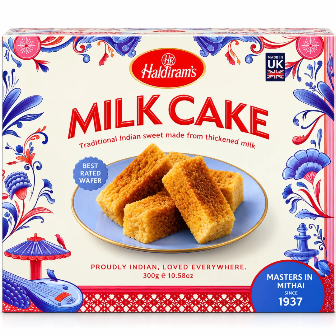 Dulce de leche | Milk Cake 300g Haldiram