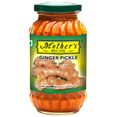 Pickle de jengibre (encurtido) | Ginger Pickle 300g Mother's Recipe