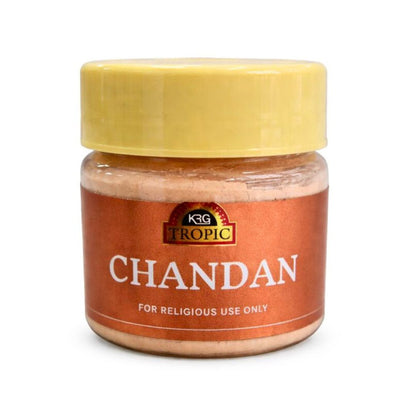 Sandalo en Polvo | Chandan Powder (for religious use only) 25g KRG