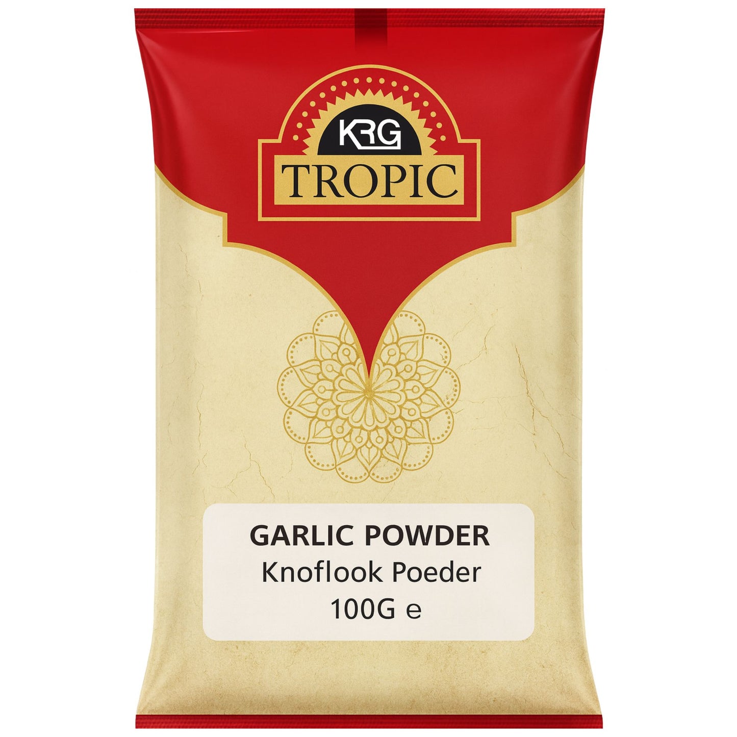 Polvo de ajo | Garlic Powder 100g KRG