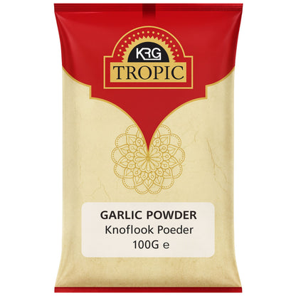 Polvo de ajo | Garlic Powder 100g KRG