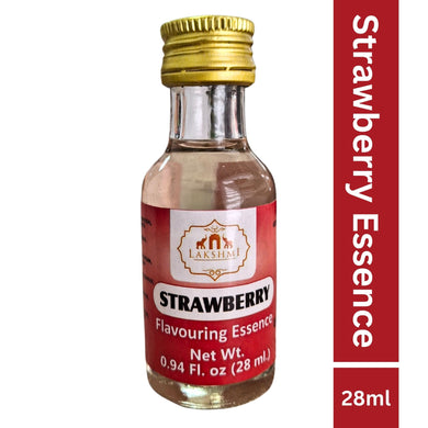 Esencia de Fresa | Strawberry Essence 28ml Lakshmi