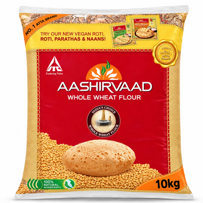 Wheat Flour for Chapati | Wheat Flour for Chapati 10kg Aashirvaad Chakki Atta