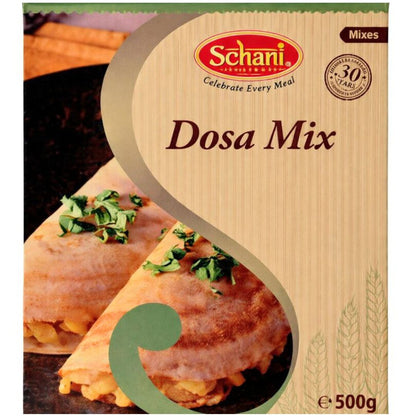 Preparado para Dosa | Dosa Mix 500g Schani
