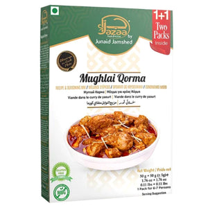 Especias para Mughlai Qorma  | Mughlai Qorma Masala 100g Jazza