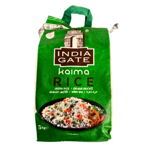 Arroz "India Gate Jeera (Kaima)" | Jeera Rice (Kaima) 5kg "India Gate"