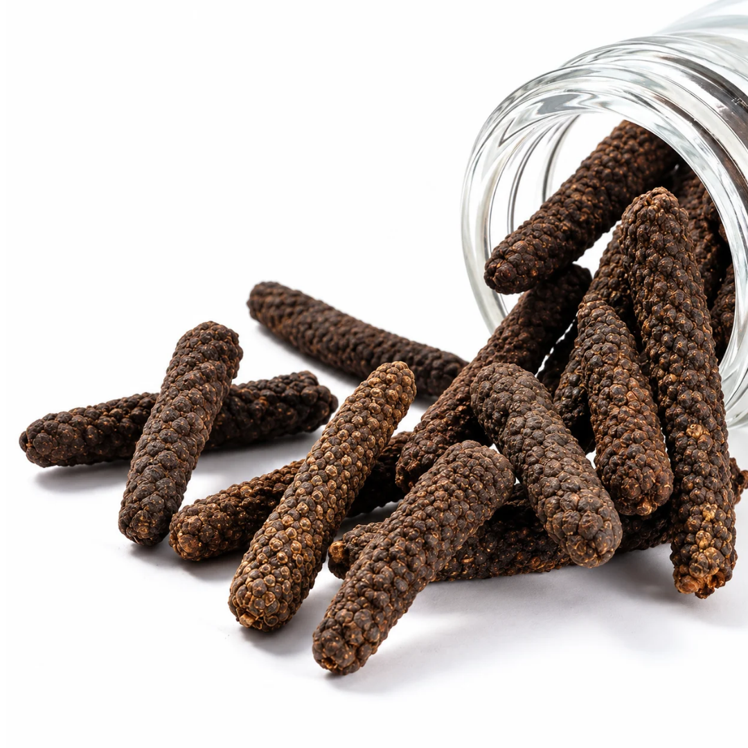 Pimienta Negra larga| Lindi Long Pepper 50g JK