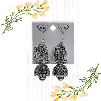 Joyas artificiales de diseñador | Artificial Indian Jewellery Ethinic Earring