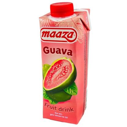 Guava Juice | Guava Juice 330ml Maaza