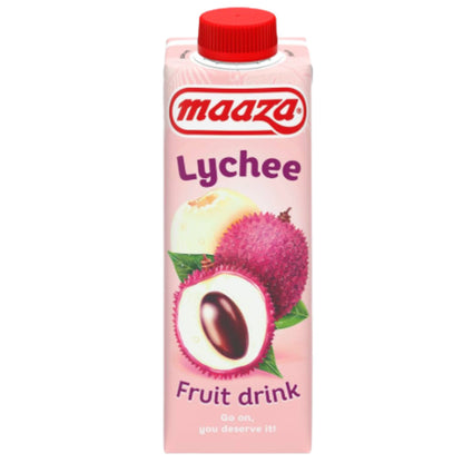 Lychee Juice | Lychee Juice 330ml Maaza