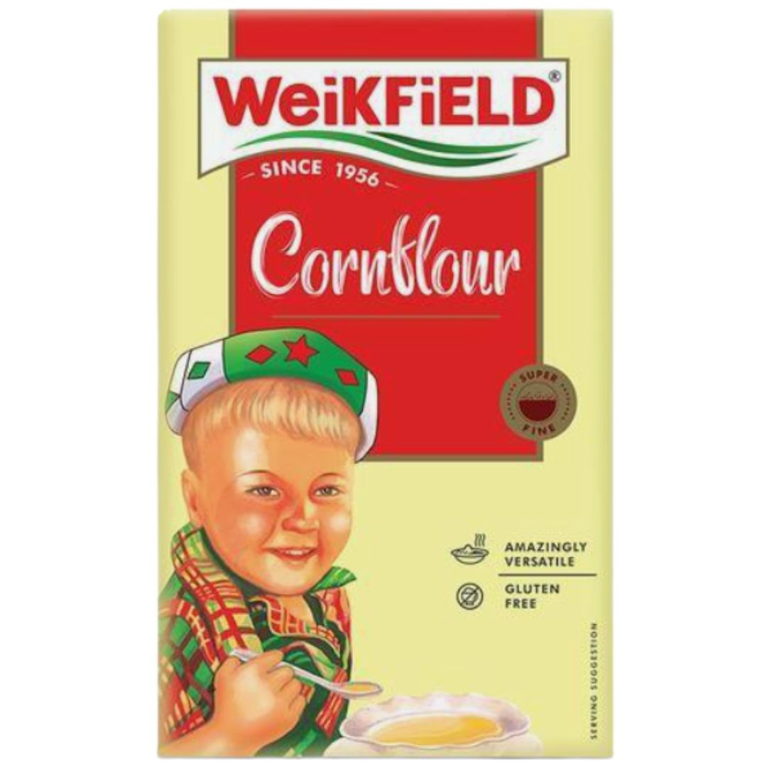 Harina de Maiz | Cornflour 100g Weikfield