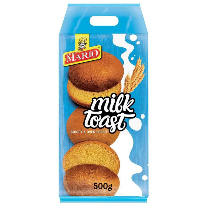 Biscote Tostado | Milk Toast 500g Mario