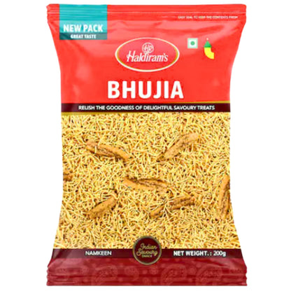 Aperitivos Bhujia | Bhujia 200g Haldiram