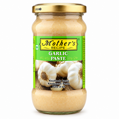 Pasta de Ajo | Garlic Paste 300g Mother's Recipe