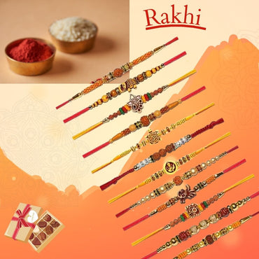 Bracelets | Rakhi (€0.50 per unit)