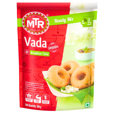 Preparado para Medu Vada | Vada (Medu) Mix 200g MTR