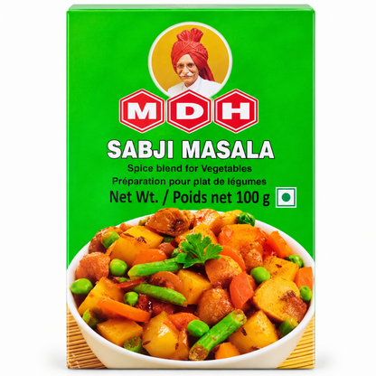 Spices for Vegetables | Sabji Masala 100g MDH