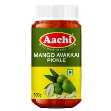 Pickle de Mango Avakaya (encurtido) | Mango Avakkai (Avakaya) Pickle 300g Aachi