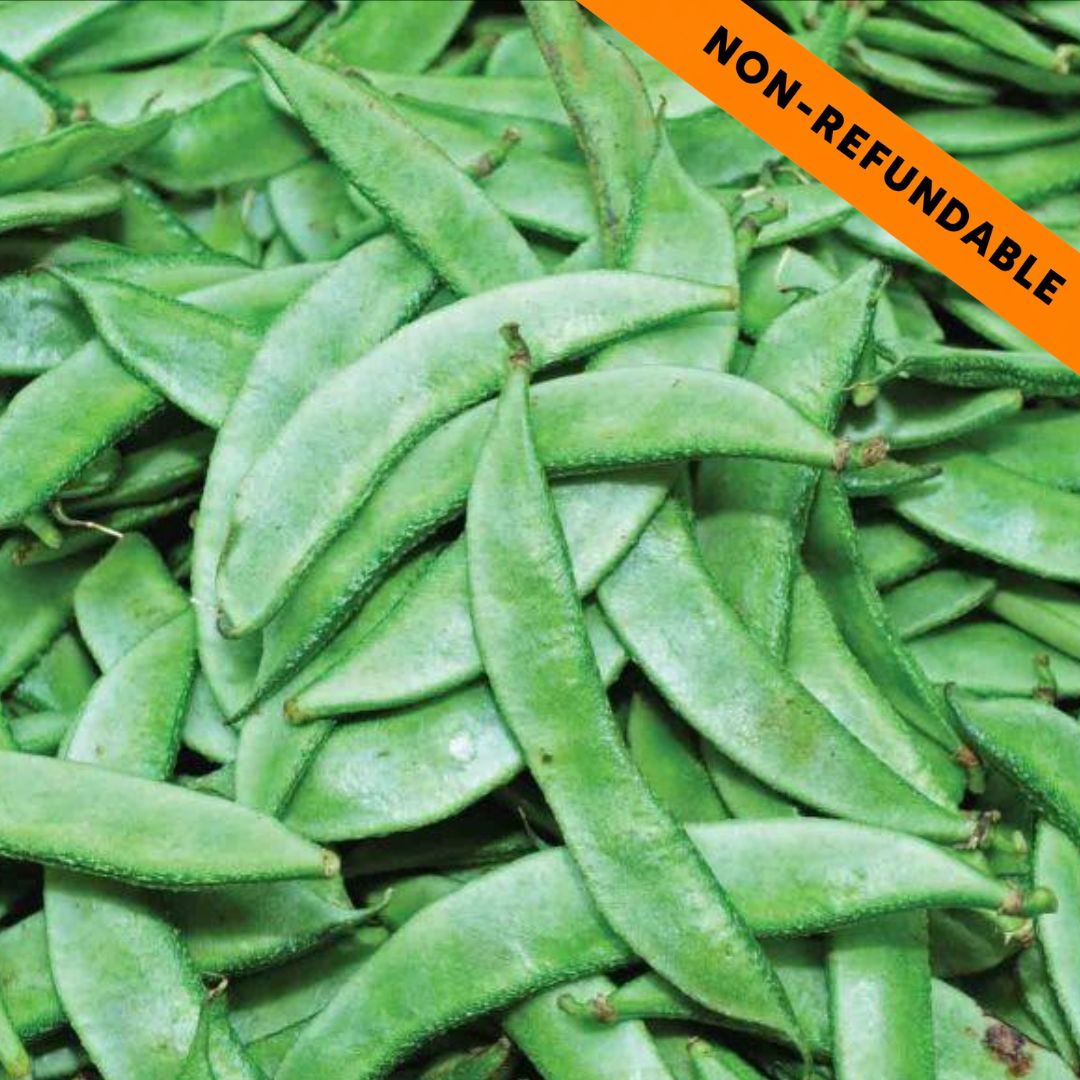 Judías planas Indias | Flat Beans | Valor Papdi Beans 500g
