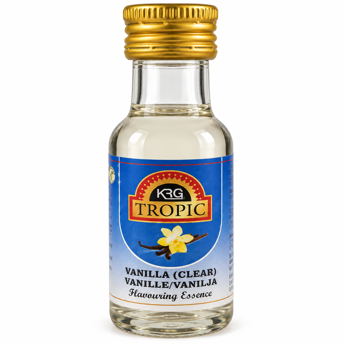 Esencia de Vainilla | Vanilla Essence 28ml KRG