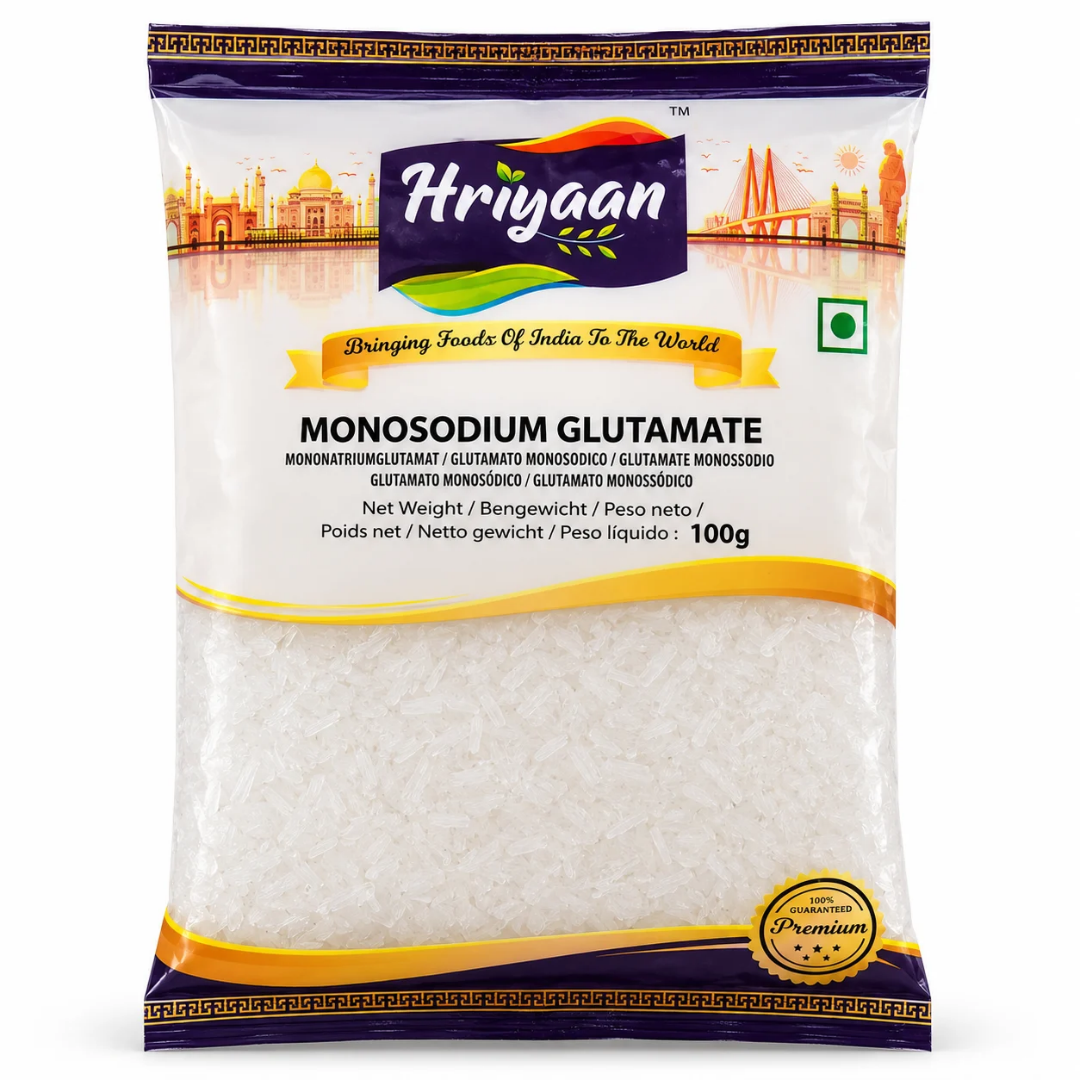 Glutamato Monosódico (Ajino Moto) | Ajino Moto 100g Hriyaan