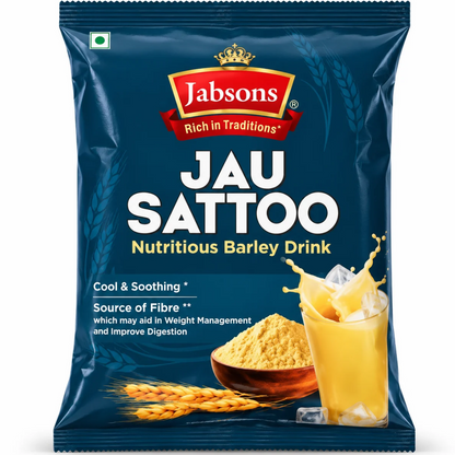 Polvo para bebida nutritiva de Cebada | Jau Sattoo Nutritious Barley Drink 250g Jabsons