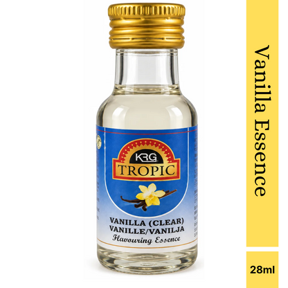 Esencia de Vainilla | Vanilla Essence 28ml KRG