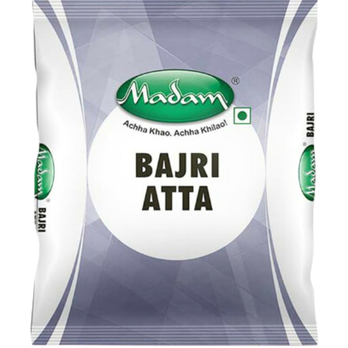 Harina de Mijo Perla | Pearl millet flour | Bajri Flour 1kg Madam