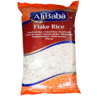 Copos de Arroz | Rice flakes | Poha 1kg a.b