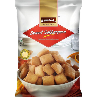 Aperitivos Sakarpara Sweet | Sakarpara Sweet 270g Kemchho