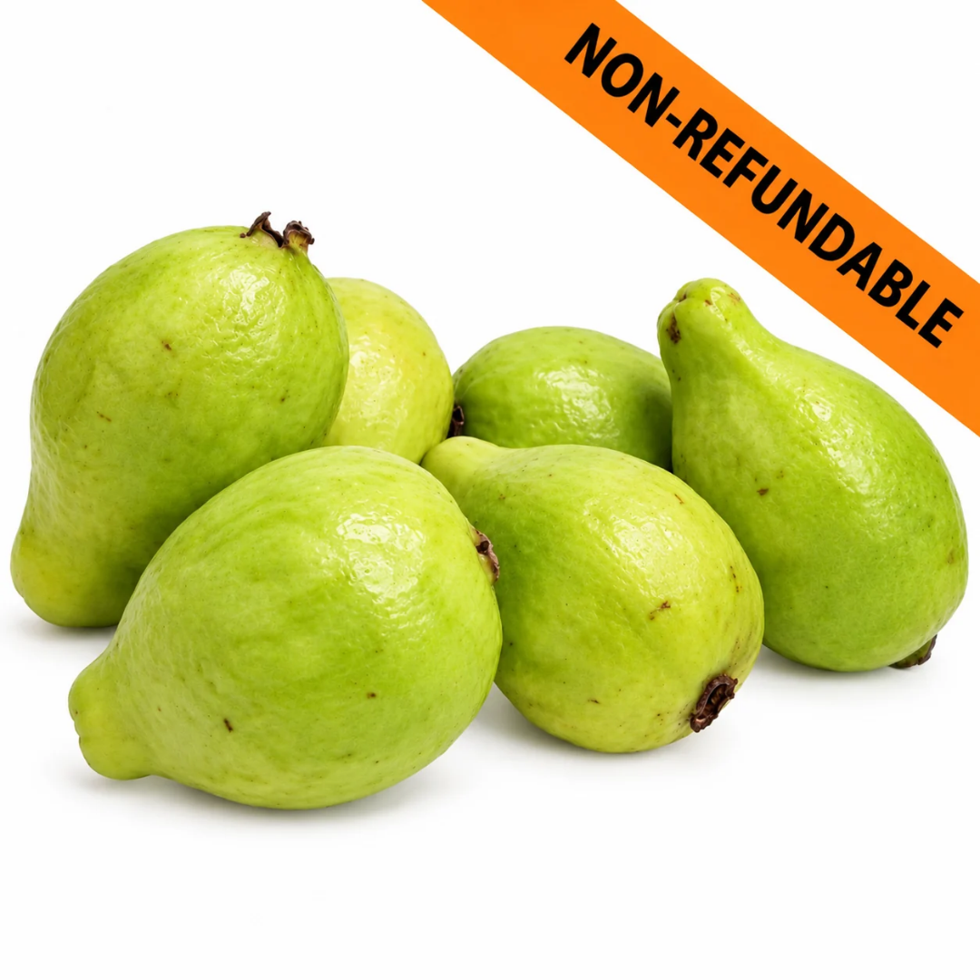La Guayaba fruta | Fresh Guava approx. 500g