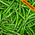 Guindilla verde Fresca | Fresh Green Chilli 100g