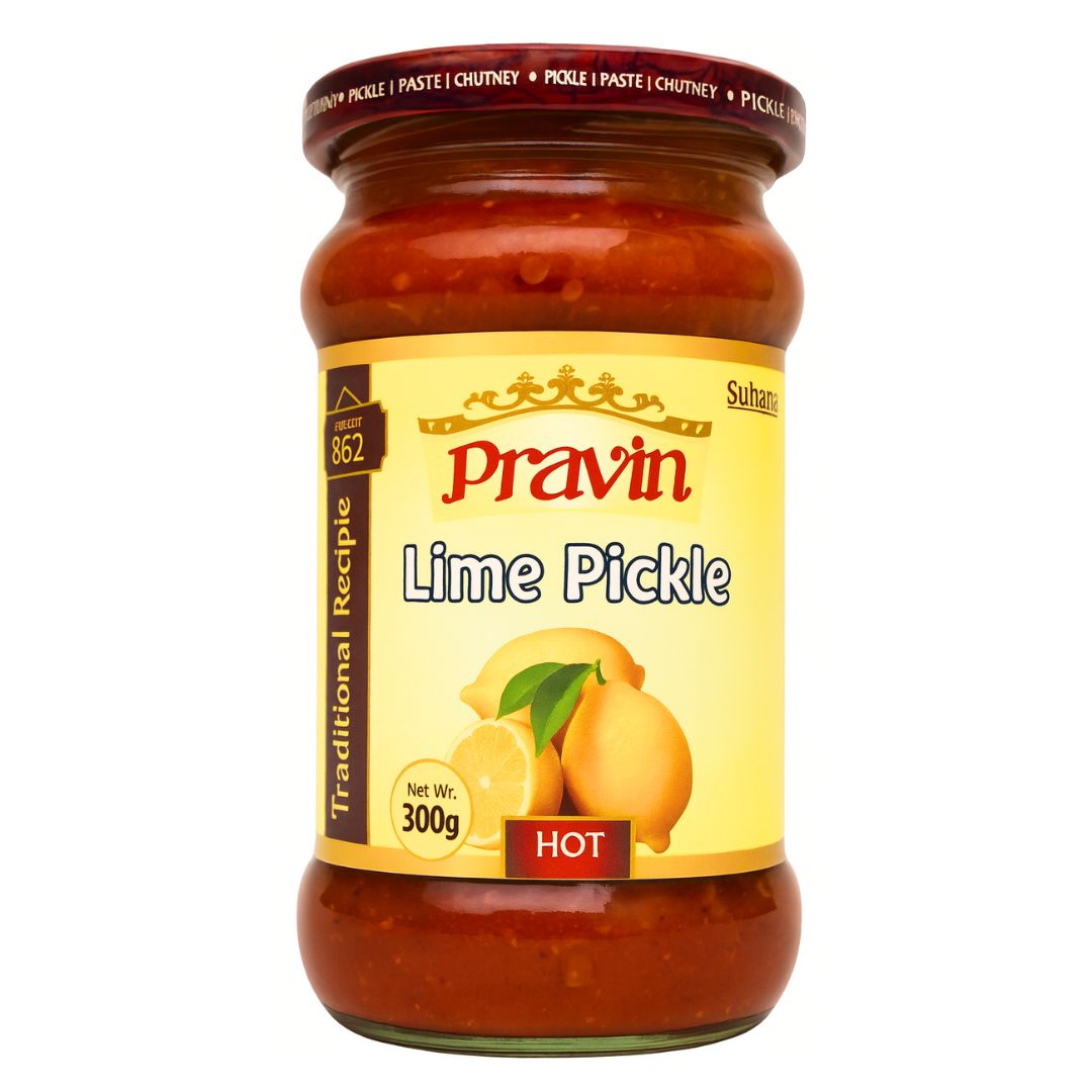 Pickle de Lima (encurtido) | Lime Pickle 300g Suhana