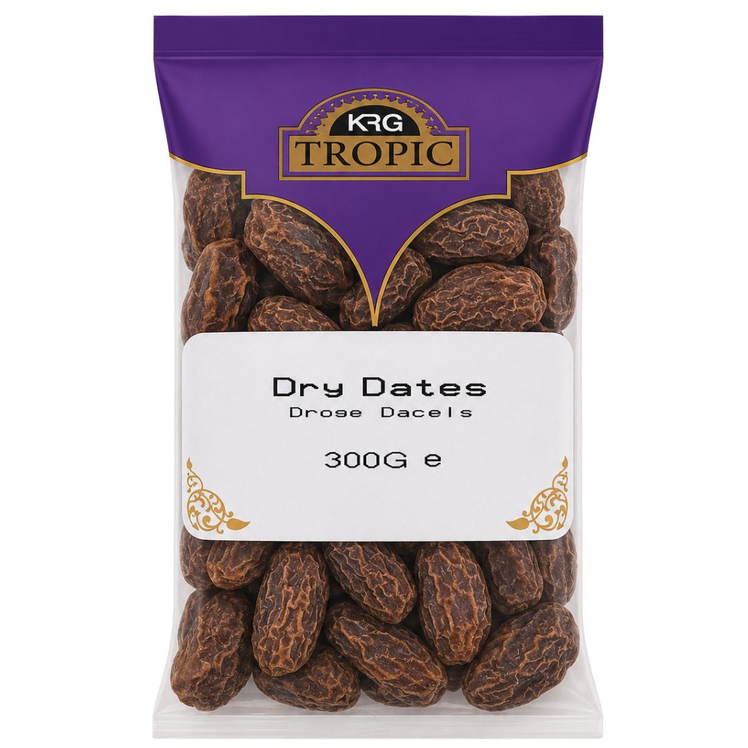 Datiles desecados | Chowahara Dry Dates 300g KRG