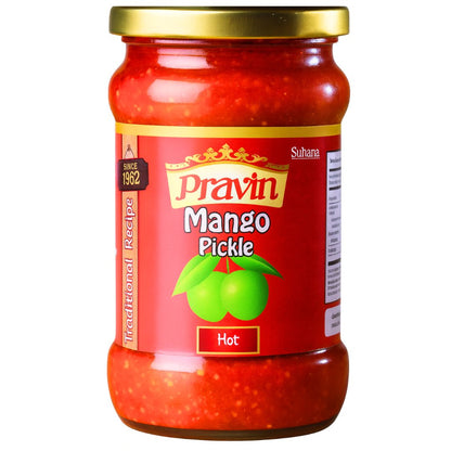 Pickle de Mango (encurtido) | Mango Pickle 300g Suhana
