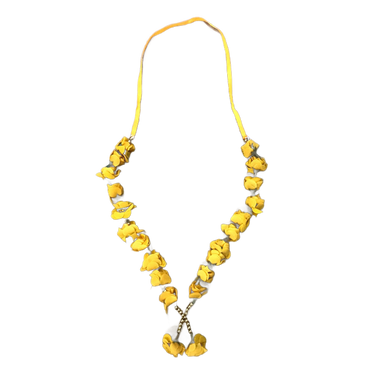 Medium Artificial Flower Garland for Idol Mala for God | Medium Artificial Flower Multipurpose Garland (Mala) 5